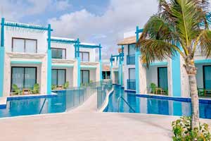 Margaritaville Island Reserve Riviera Cancun - All Inclusive Beach Resort 