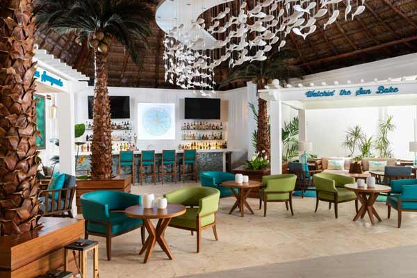 Restaurant - Margaritaville Island Reserve Riviera Cancun - All Inclusive Beach Resort 
