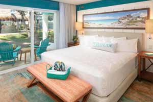 Paradise Rooms at at Margaritaville Island Reserve Riviera Cancun