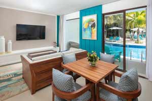 Swim Up Paradise Suite at Margaritaville Island Reserve Riviera Cancun